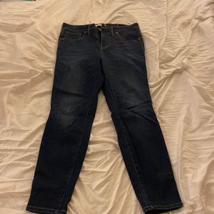 Madewell Jeans size 28P